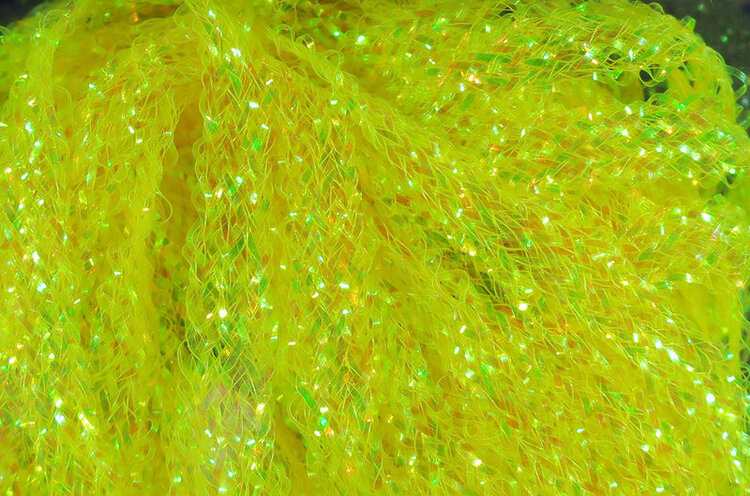 Hareline Dubbin HARELINE FLAT DIAMOND BRAID