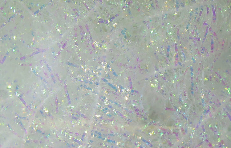 Hareline Dubbin KRYSTAL FLASH CHENILLE