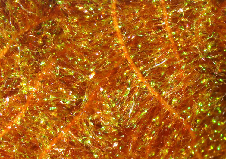 Hareline Dubbin KRYSTAL FLASH CHENILLE