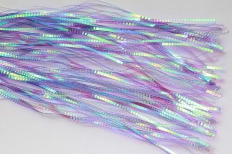 Hareline Dubbin HEDRON LATERAL SCALE