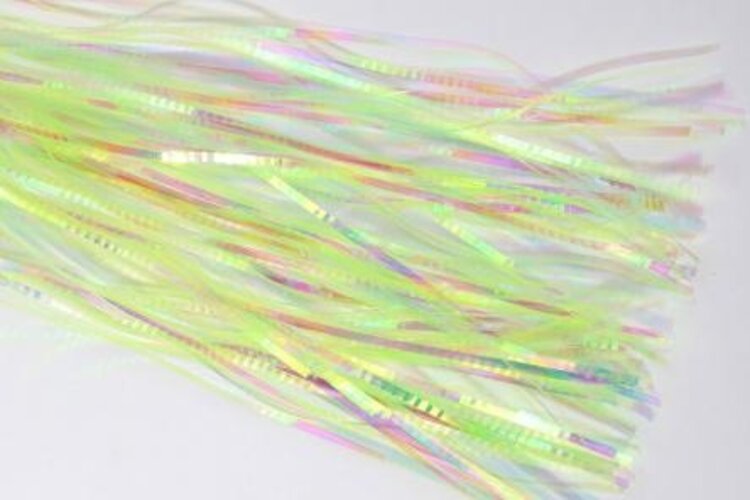 Hareline Dubbin HEDRON LATERAL SCALE