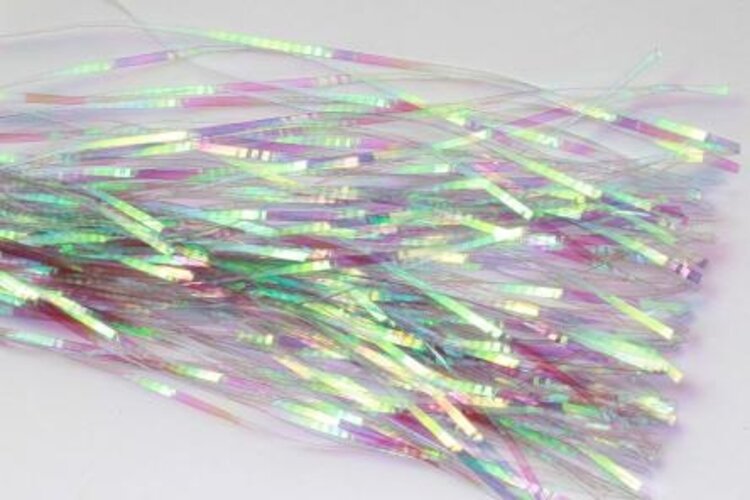 Hareline Dubbin HEDRON LATERAL SCALE