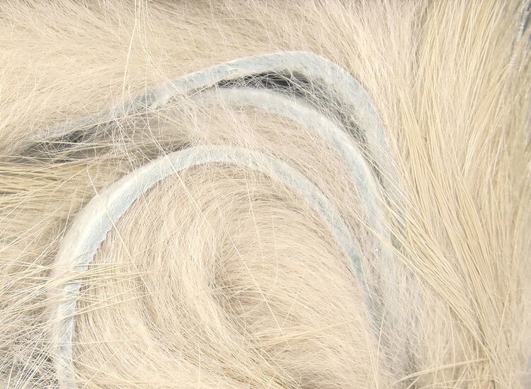 Hareline Dubbin HARELINE RABBIT STRIPS