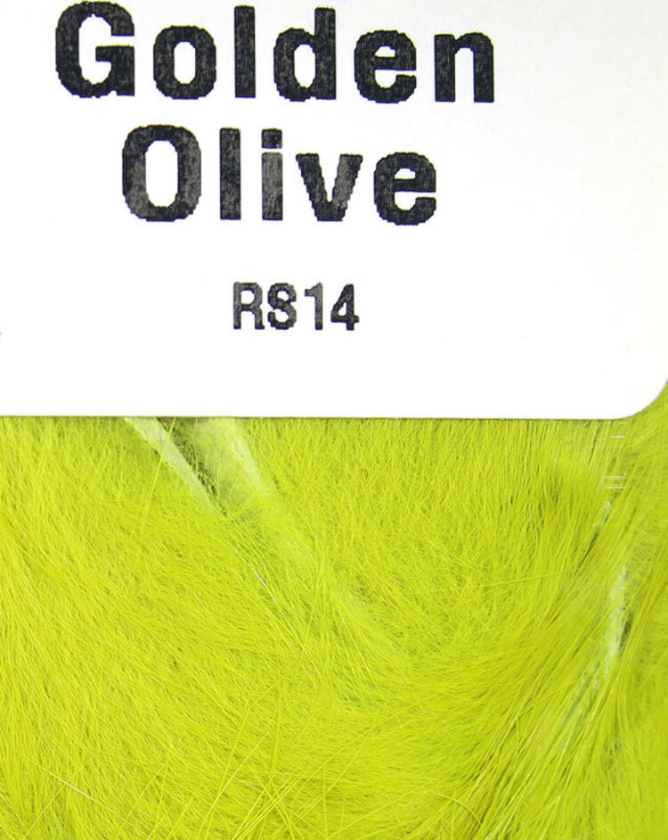 Hareline Dubbin HARELINE RABBIT STRIPS