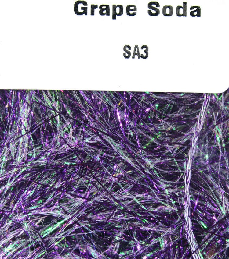 Hareline Dubbin HARELINE SENYO'S AQUA CHENILLE