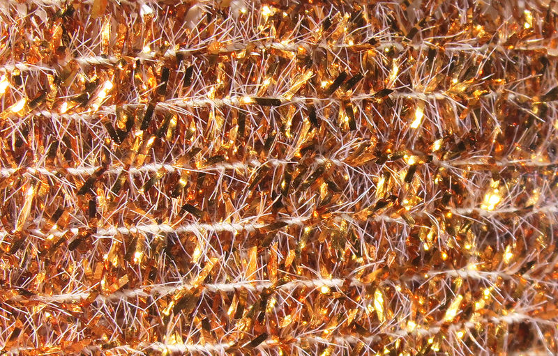 HARELINE SOLID TINSEL CHENILLE