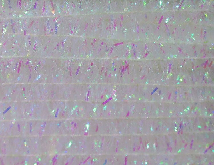 Hareline Dubbin HARELINE SOLID TINSEL CHENILLE