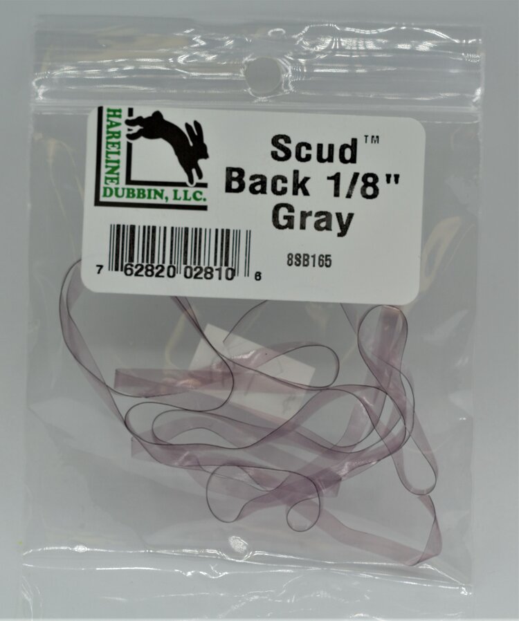 Hareline Dubbin SCUD BACK