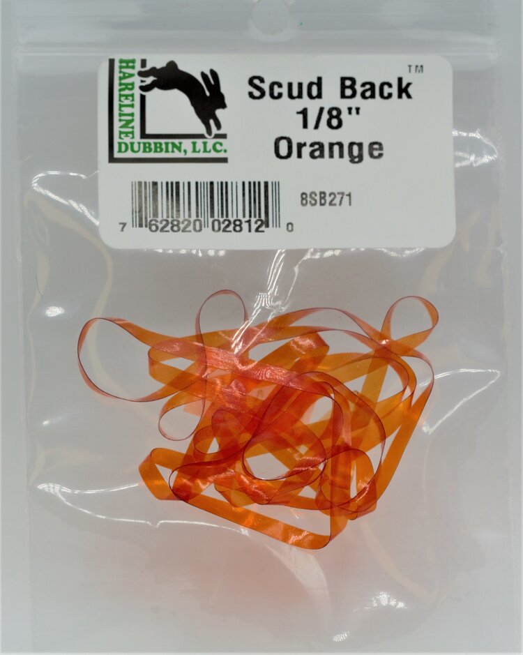 Hareline Dubbin SCUD BACK