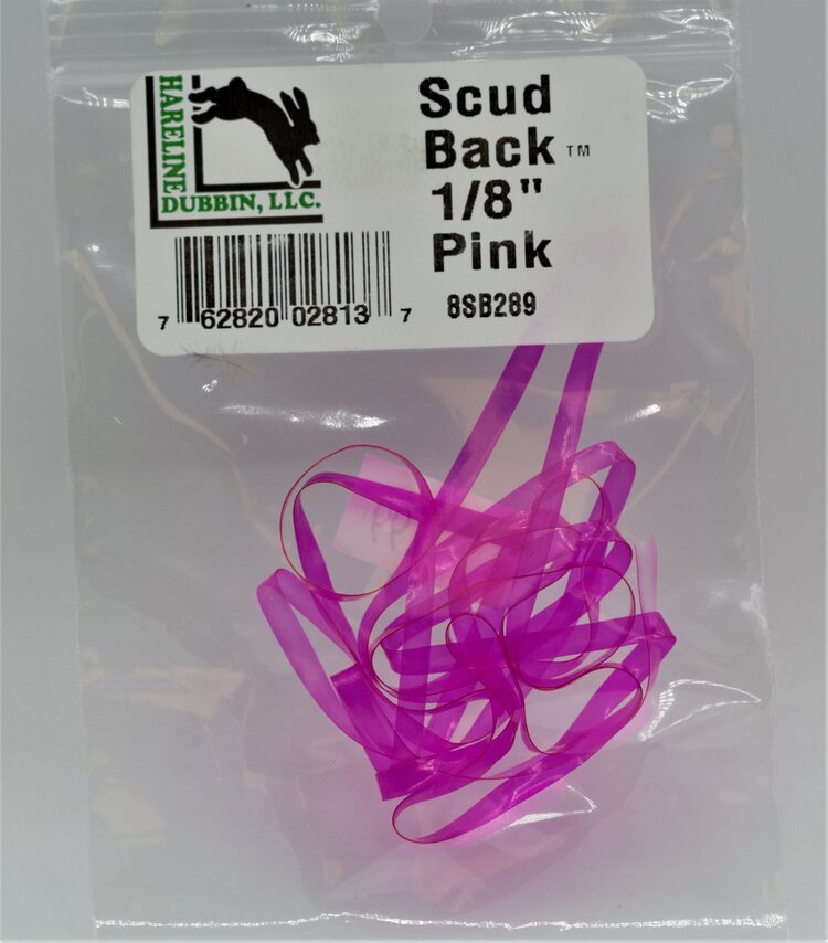 Hareline Dubbin SCUD BACK