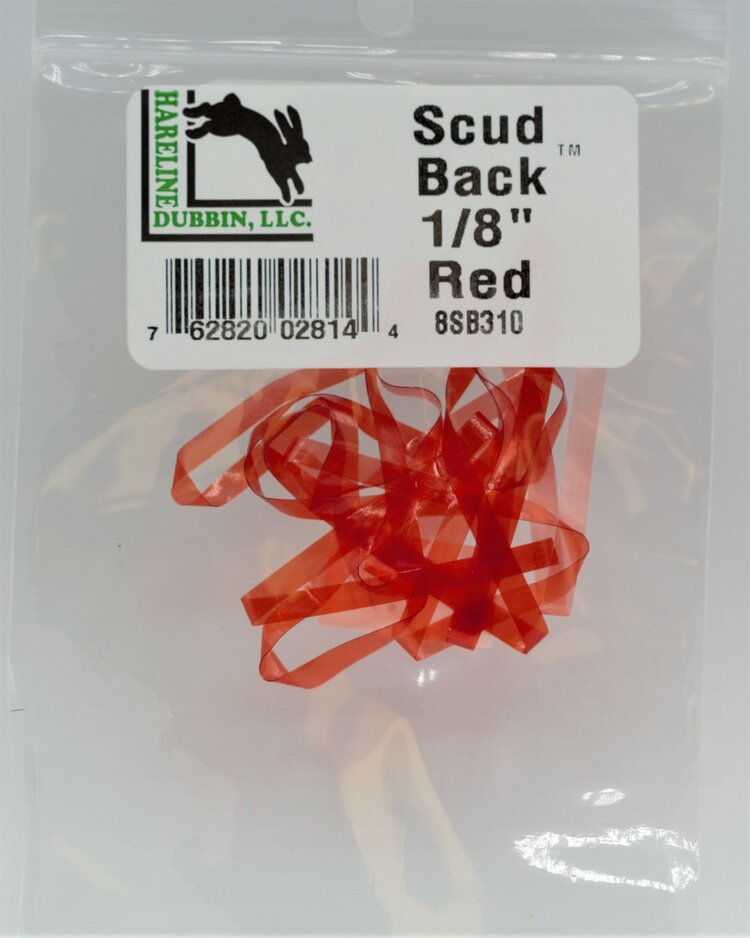 Hareline Dubbin SCUD BACK