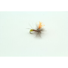 Ugly Bug Fly Shop Hi Vis Rusty Spinner