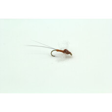 Solitude Fly Company RUSTY SPINNER