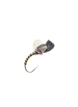 demon midge fly pattern