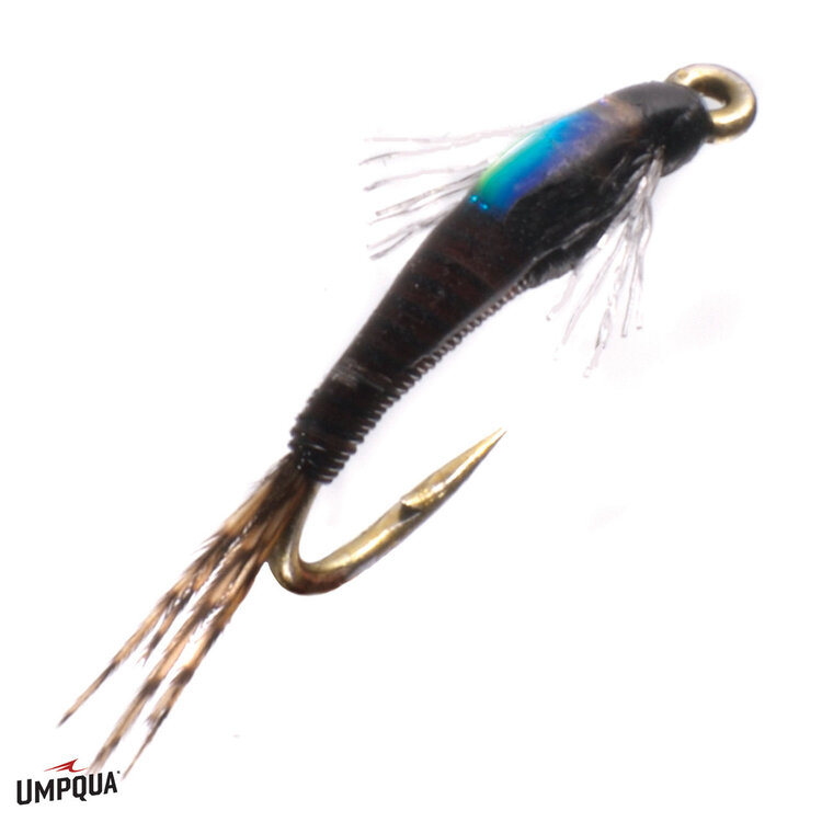Umpqua Feather Merchants CHARLIE CRAVEN'S JUJU BAETIS