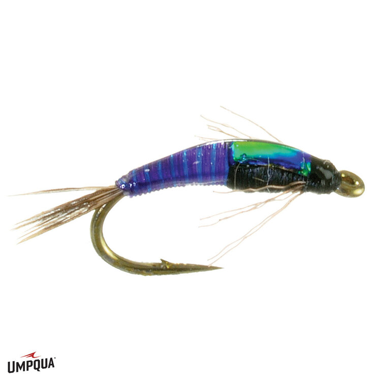 Umpqua Feather Merchants CHARLIE CRAVEN'S JUJU BAETIS