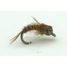 Ugly Bug Fly Shop Hogan's Spring Creek Geek BWO