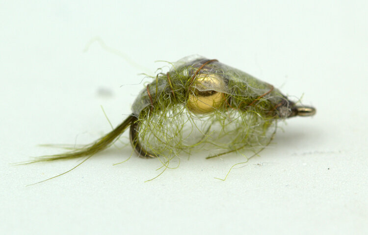 Ugly Bug Fly Shop Bead Body Scud