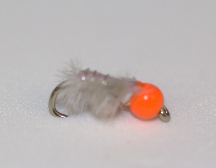 Ugly Bug Fly Shop Firebead Ray Charles