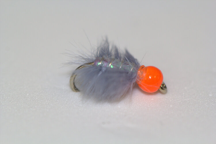 Ugly Bug Fly Shop Firebead Ray Charles
