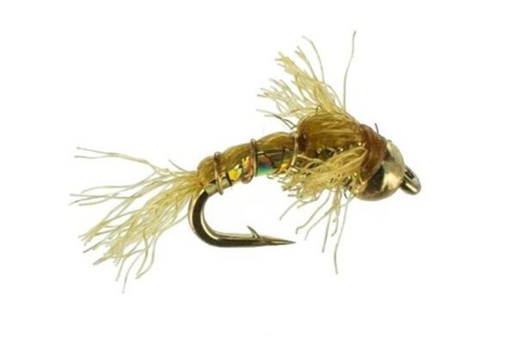 Ugly Bug Fly Shop Skerik's Tung N Groove Gold