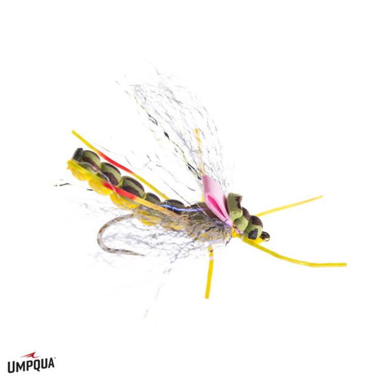 Umpqua Feather Merchants Morningwood Hopper