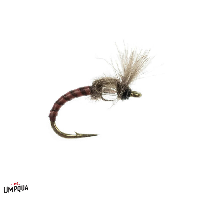 Umpqua Feather Merchants Bubble Gut