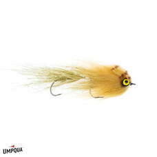 Umpqua Feather Merchants Double Fuego Mena