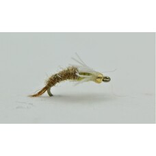 Ugly Bug Fly Shop Barr's BH Emerger PMD