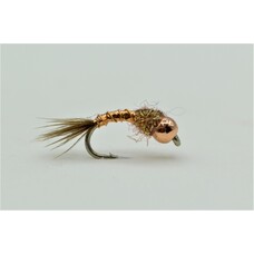 Ugly Bug Fly Shop Kingreys Ice Nymph Copperhead