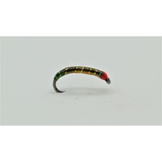 Ugly Bug Fly Shop Gut Bomb Bloodworm