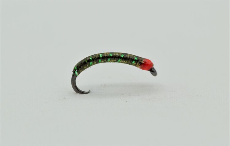Ugly Bug Fly Shop Gut Bomb Bloodworm