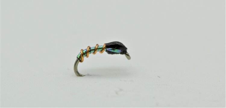 Ugly Bug Fly Shop Oil Slick Buzzer