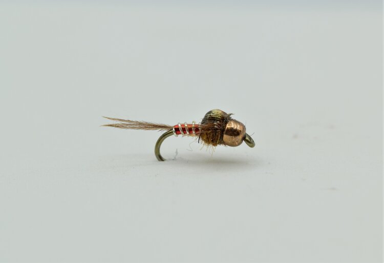 Ugly Bug Fly Shop Micro Mayfly BH
