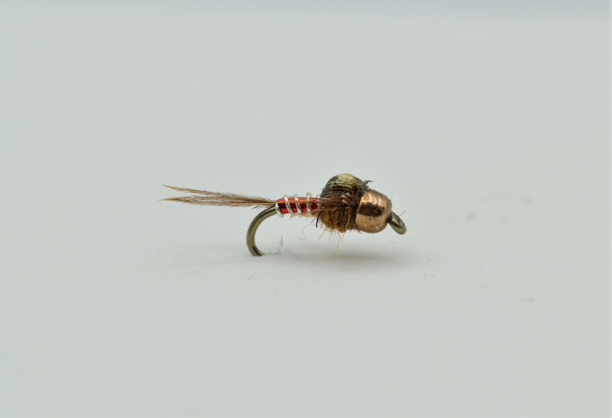 Micro Mayfly BH - Ugly Bug Fly Shop