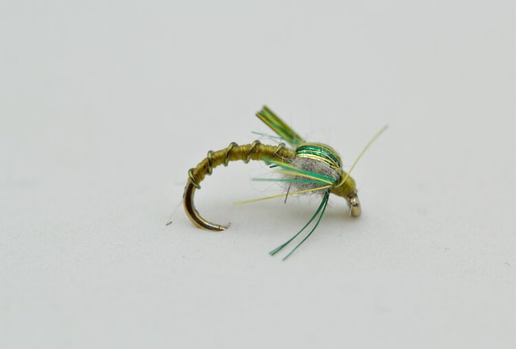 Ugly Bug Fly Shop Skericks Dew Drop Midge