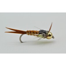 Ugly Bug Fly Shop Kyle's BH Yellow Sally
