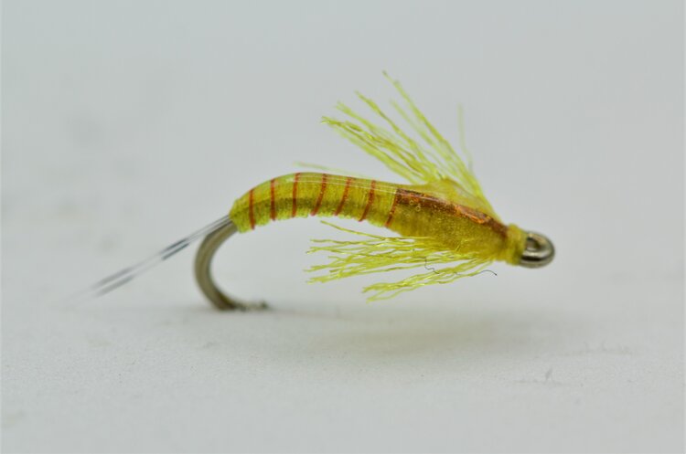 Umpqua Feather Merchants JUJU SALLY