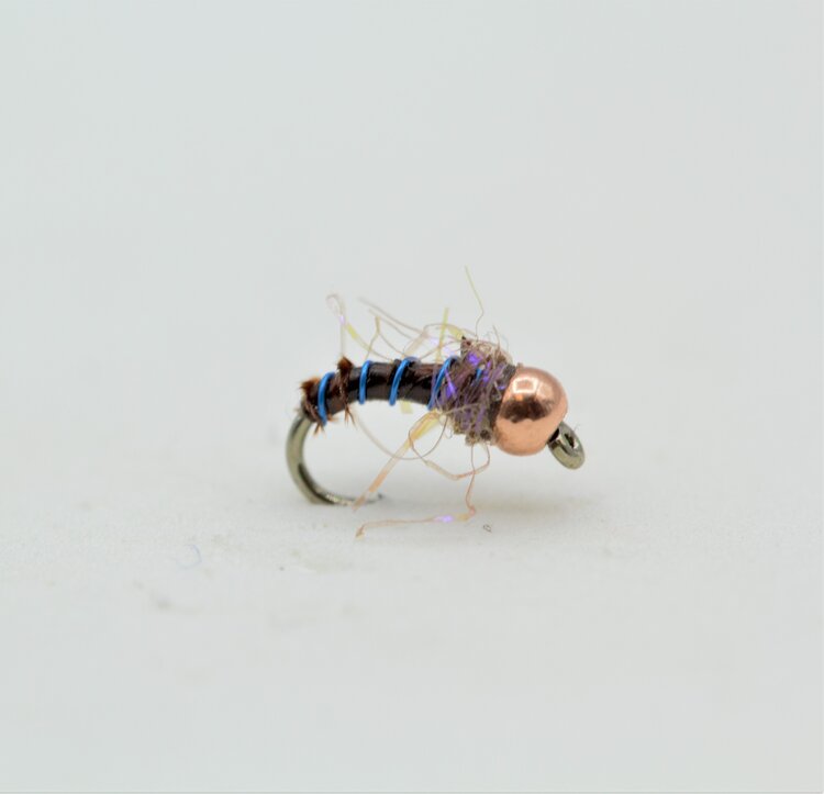 Ugly Bug Fly Shop Biot Pupa