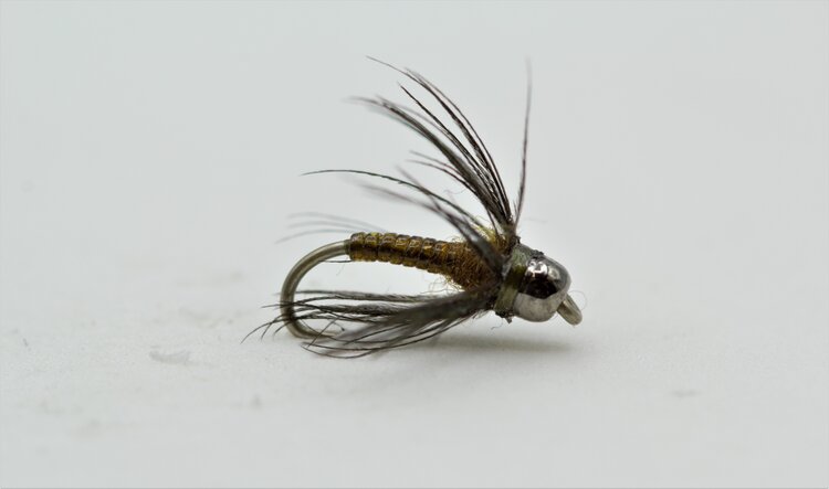 Ugly Bug Fly Shop Blooms Soft Hackle #16