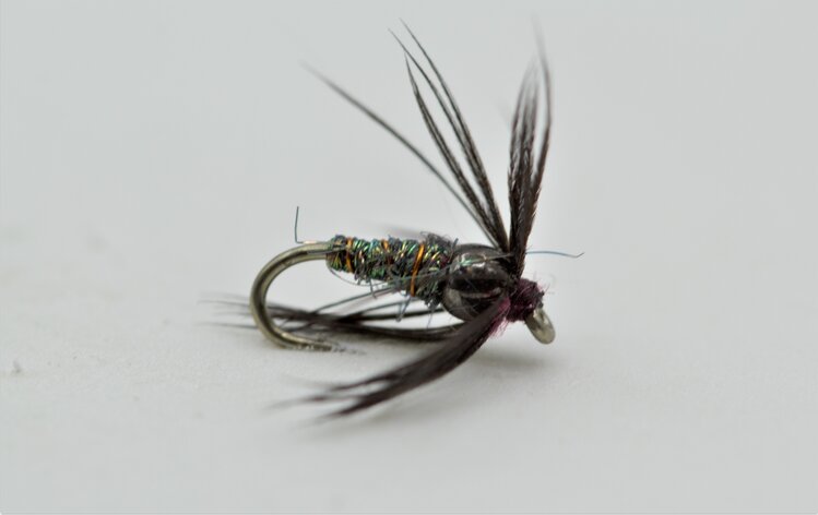 Ugly Bug Fly Shop Scooters Soft Serve Caddis