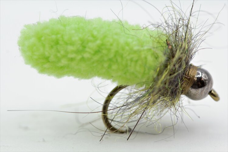 Ugly Bug Fly Shop Mop Fly