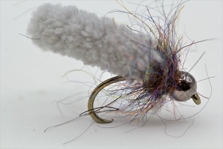 Ugly Bug Fly Shop Mop Fly