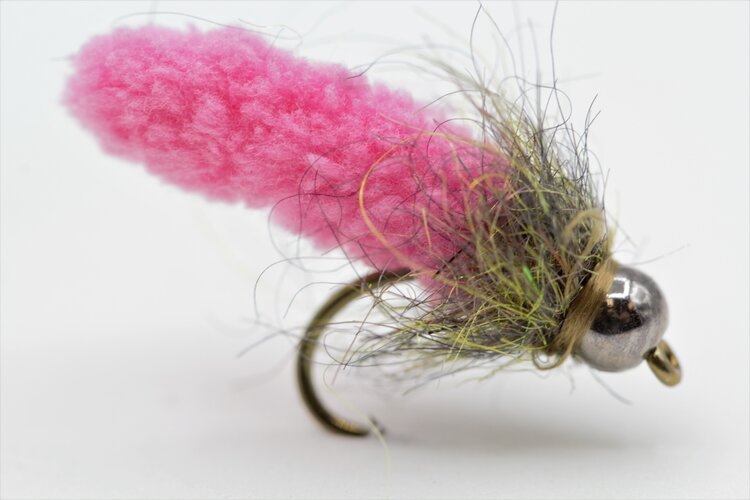 Ugly Bug Fly Shop Mop Fly