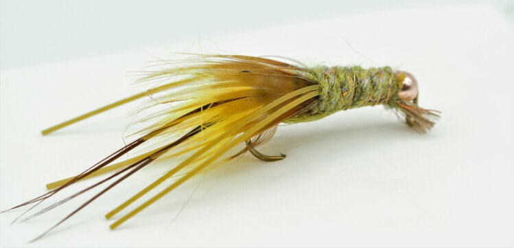 Ugly Bug Fly Shop May's Clearwater Crayfish #2