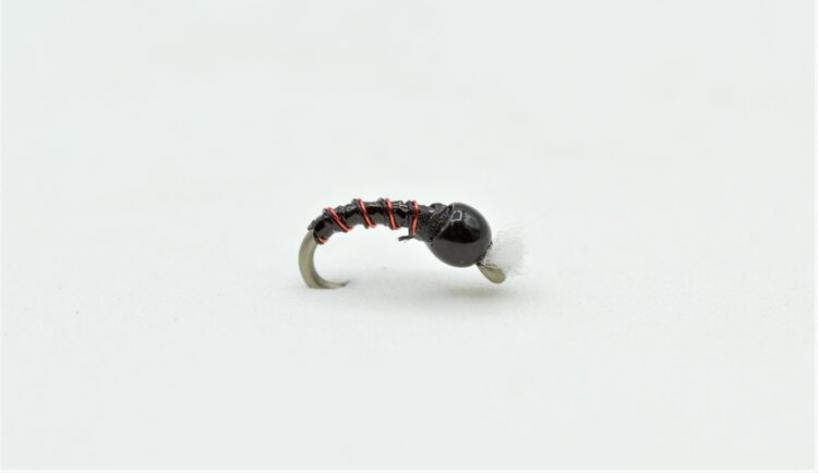 Ugly Bug Fly Shop Chans Two Wire Chironomid Pupa #20