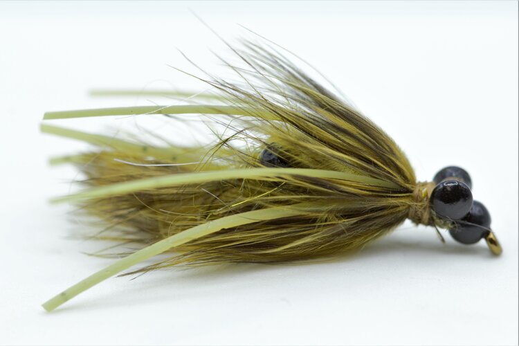 Ugly Bug Fly Shop Carp Craw