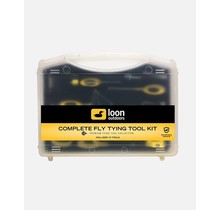 LOON COMPLETE FLY TYING TOOL KIT