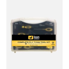 Loon Outdoors LOON COMPLETE FLY TYING TOOL KIT