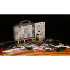 Hareline Dubbin HARELINE FLY TYING MATERIAL KIT